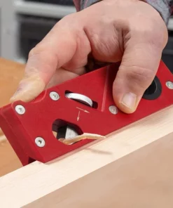 DIY Easy Woodworking Edge Corner Plane