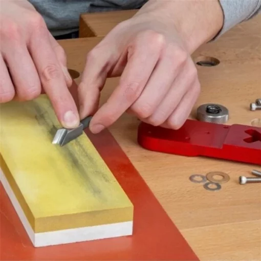 DIY Easy Woodworking Edge Corner Plane