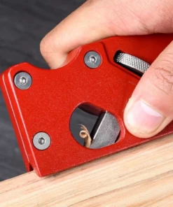 DIY Easy Woodworking Edge Corner Plane