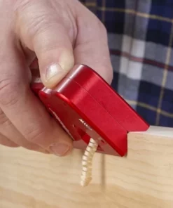 DIY Easy Woodworking Edge Corner Plane