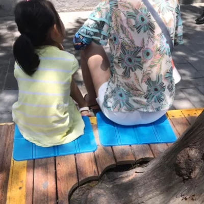 Foldable Picnic Mat