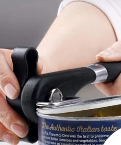 Stainless Steel Safe Cut Can Opener