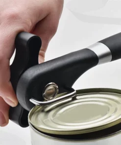 Stainless Steel Safe Cut Can Opener