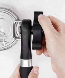 Stainless Steel Safe Cut Can Opener