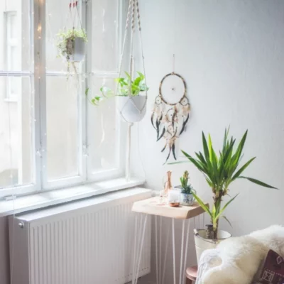 Anti-Fall Boho Plant Hangers Rope