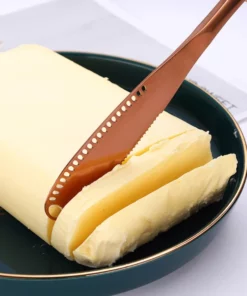 3-In-1 Kitchen Stainless Steel Butter Spreader