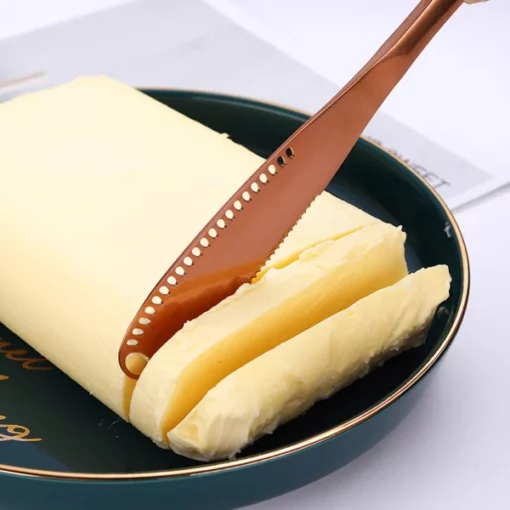 3-In-1 Kitchen Stainless Steel Butter Spreader