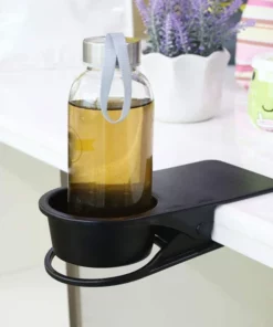 Desk Cup Holder Clip