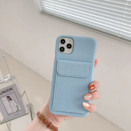 Magnetic Phone Wallet