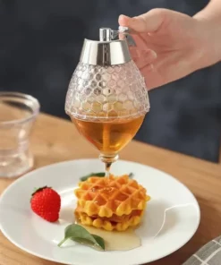 Honey Crystal Dispenser