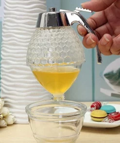 Honey Crystal Dispenser