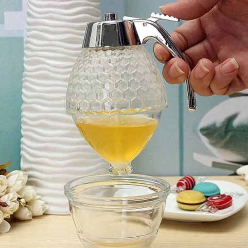 Honey Crystal Dispenser