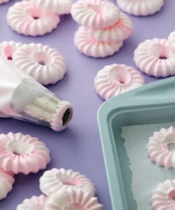 Cake Ring Icing Piping Nozzle