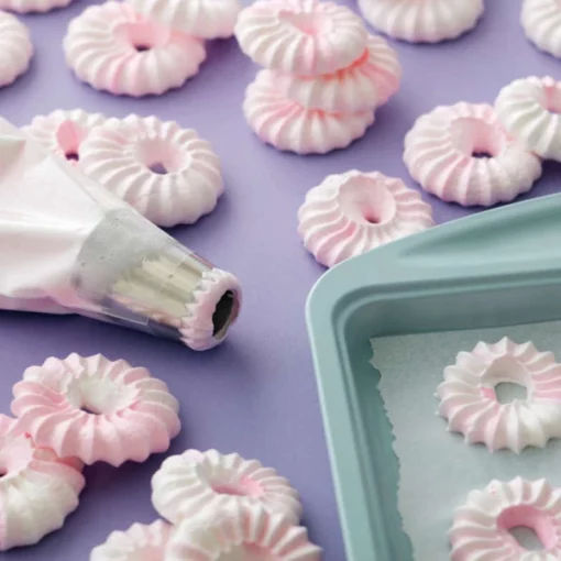 Cake Ring Icing Piping Nozzle