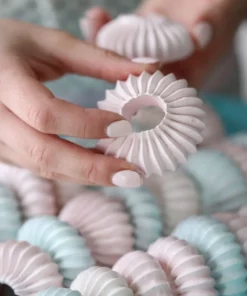 Cake Ring Icing Piping Nozzle