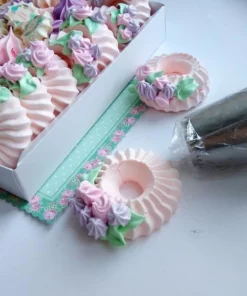 Cake Ring Icing Piping Nozzle