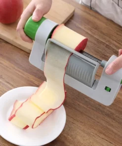 2-in-1 Veggie and Fruit Slicer