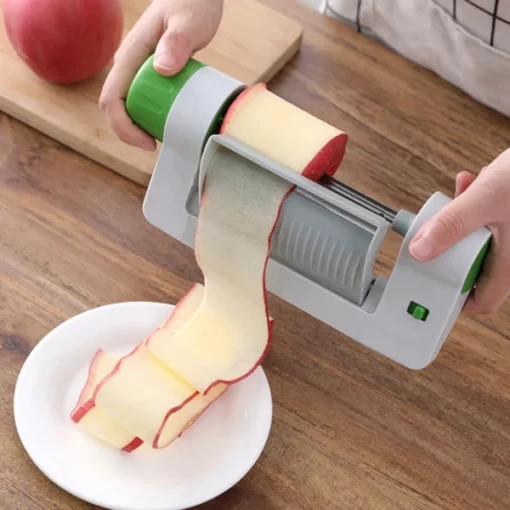 2-in-1 Veggie and Fruit Slicer