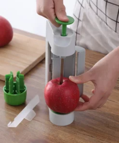 2-in-1 Veggie and Fruit Slicer