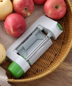 2-in-1 Veggie and Fruit Slicer