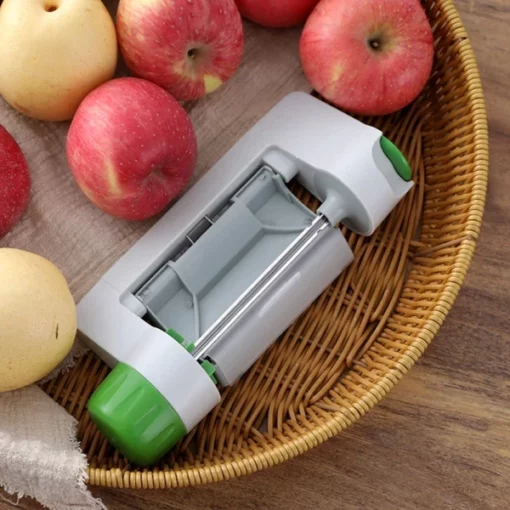 2-in-1 Veggie and Fruit Slicer