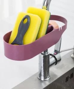 Kitchen Sink Drain Basket