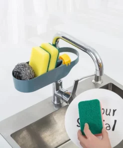 Kitchen Sink Drain Basket