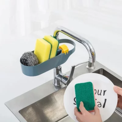 Kitchen Sink Drain Basket