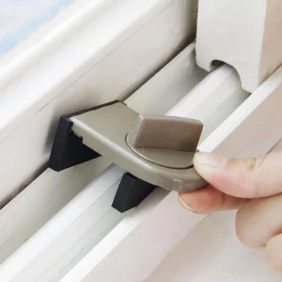 Anti-Theft Child Security Window Lock