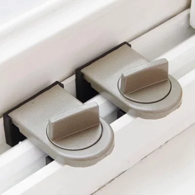 Anti-Theft Child Security Window Lock