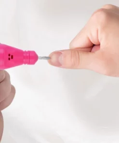 Mini USB Power Nail Polisher