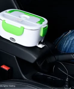 Electric Heated Lunch Box