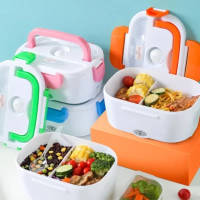 Electric Heated Lunch Box