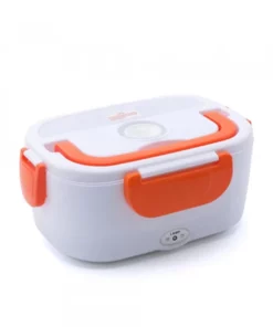 Electric Heated Lunch Box