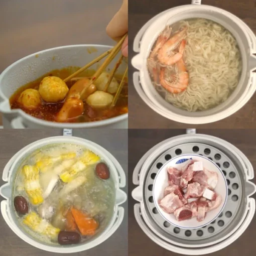 Travel Hot Pot