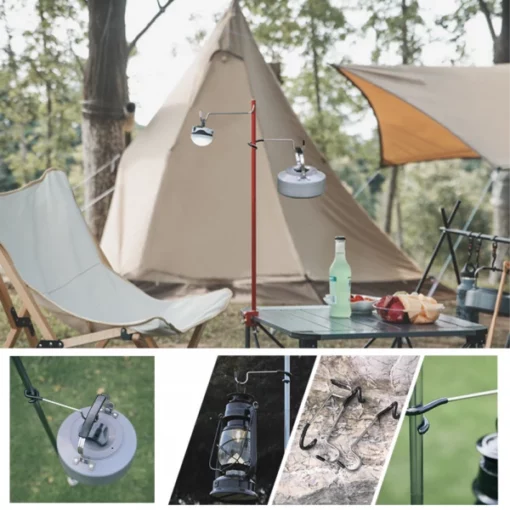 Camping Lantern Hook Hanger