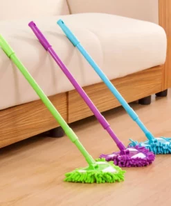 Extendable Triangular Mop