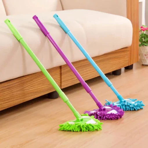 Extendable Triangular Mop