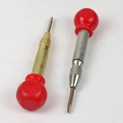 Adjustable Spring Positioner Center Punch Tool