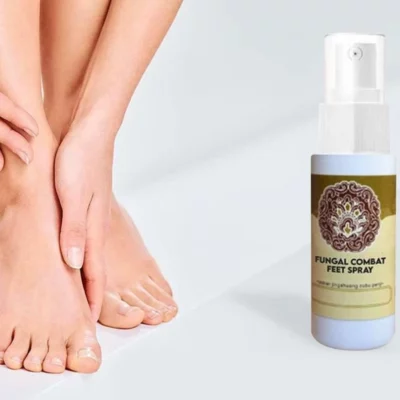 Fungal Combat Feet Spray