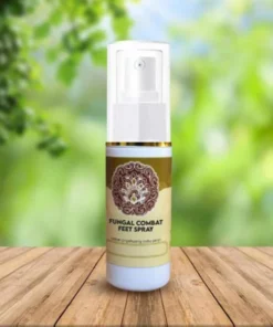 Fungal Combat Feet Spray