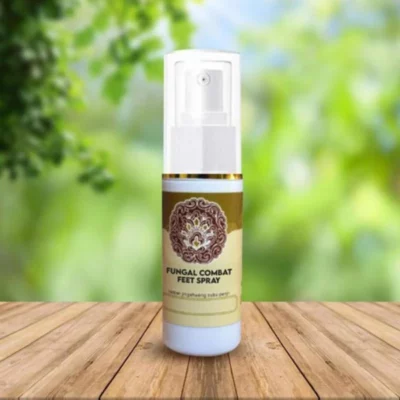 Fungal Combat Feet Spray