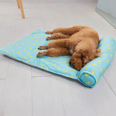 Dog Cooling Sofa Bed