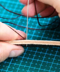 Self Threading Needles