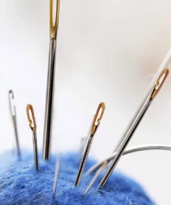 Self Threading Needles