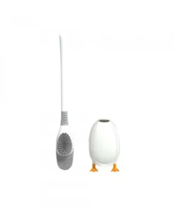 Duck Toilet Brush Set