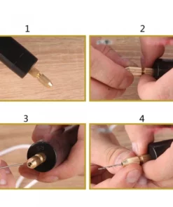 DIY 5v Mini Electric Drilling Tool