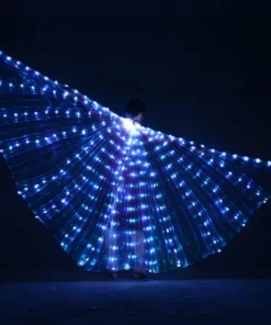 LED Light Luminous Clothing