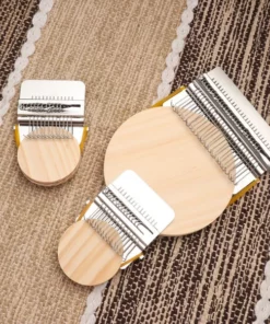 Darning Mini Wooden Loom Machine