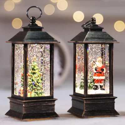 Christmas Lantern Light